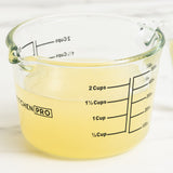 Kitchen Pro Glass Measuring Jug 500ml - Image 03