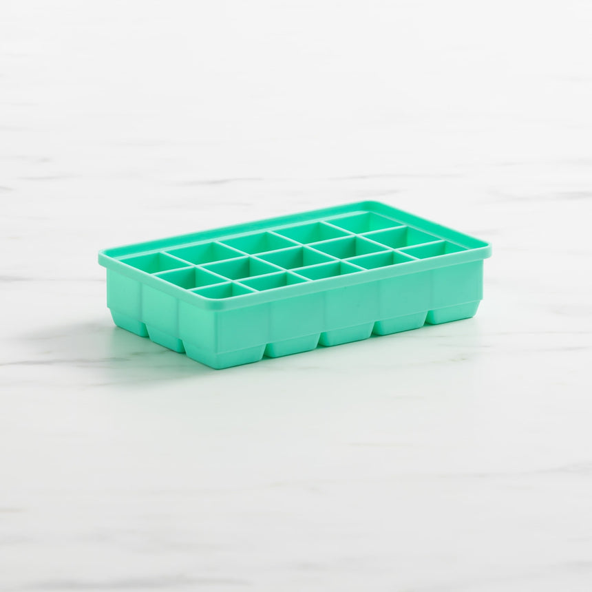 Kitchen Pro Kool 15 Cube Silicone Ice Tray with Lid - Image 05