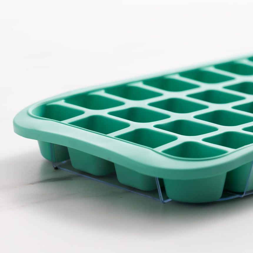 Kitchen Pro Kool 32 Ice Cube Tray Aqua - Image 05