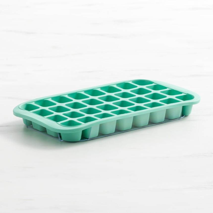 Kitchen Pro Kool 32 Ice Cube Tray Aqua - Image 01