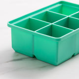 Kitchen Pro Kool 6 Cube Jumbo Silicone Ice Tray - Image 05