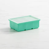 Kitchen Pro Kool 6 Cube Jumbo Silicone Ice Tray with Lid - Image 01