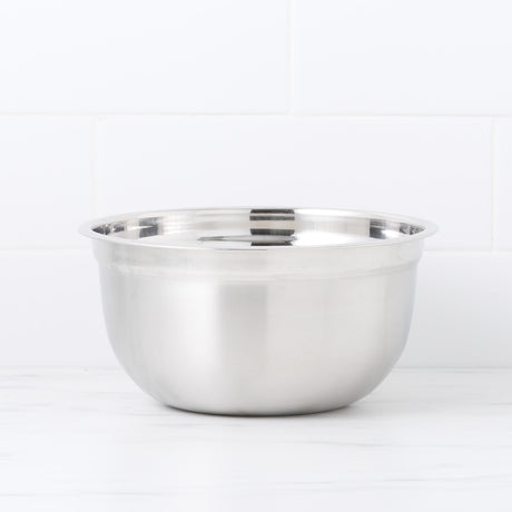 Kitchen Pro Mixwell Stainless Steel German Mixing Bowl 26cm - 5 Litre - Image 01