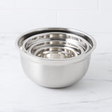 Kitchen Pro Mixwell Stainless Steel German Mixing Bowl 26cm - 5 Litre - Image 05