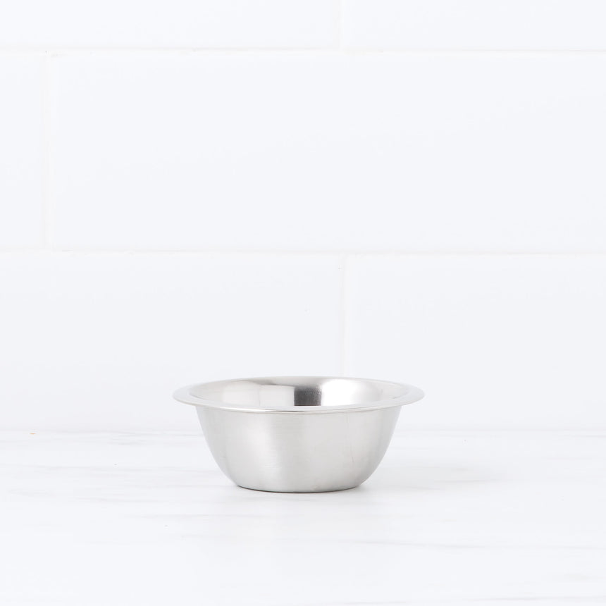 Kitchen Pro Mixwell Stainless Steel Mixing Bowl 12cm - 250ml - Image 01