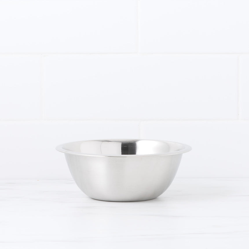 Kitchen Pro Mixwell Stainless Steel Mixing Bowl 20cm - 1.4 litre - Image 01