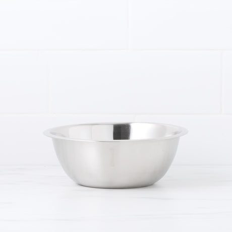 Kitchen Pro Mixwell Stainless Steel Mixing Bowl 24cm - 2.9 litre - Image 01