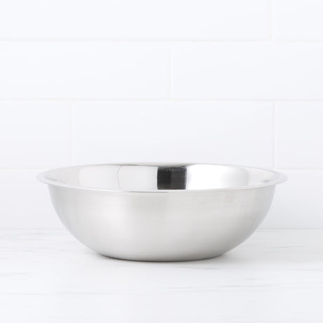 Kitchen Pro Mixwell Stainless Steel Mixing Bowl 35cm - 6.5 Litre - Image 01