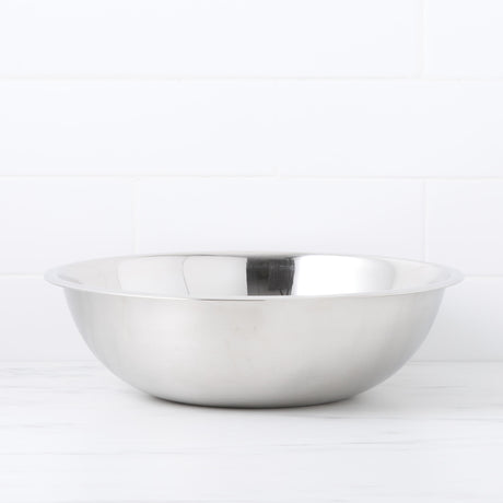 Kitchen Pro Mixwell Stainless Steel Mixing Bowl 41cm - 10 litre - Image 01