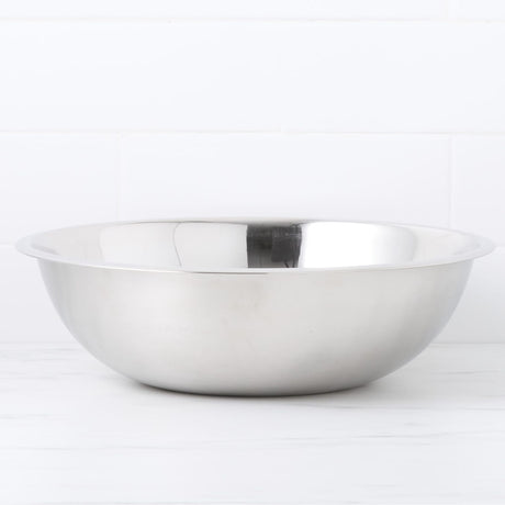 Kitchen Pro Mixwell Stainless Steel Mixing Bowl 48cm 17L - Image 01