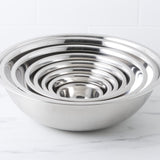 Kitchen Pro Mixwell Stainless Steel Mixing Bowl 35cm - 6.5 Litre - Image 05