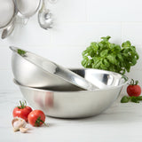 Kitchen Pro Mixwell Stainless Steel Mixing Bowl 48cm 17L - Image 02