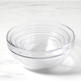 Kitchen Pro Mixwell Tempered Glass Mixing Bowl Set 5pc - Image 05