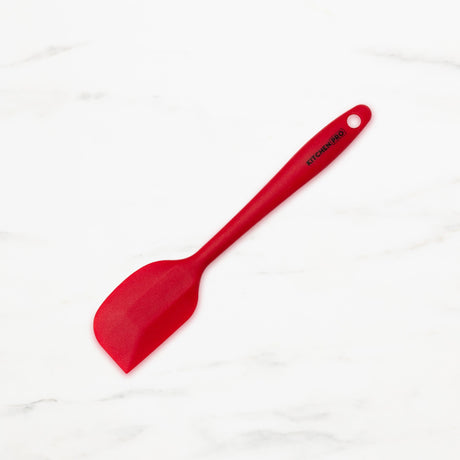 Kitchen Pro Oslo Silicone Mini Spatula Red - Image 01