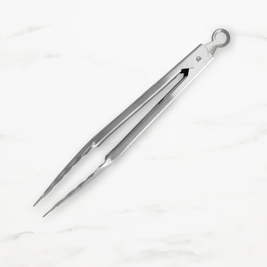 Kitchen Pro Oslo Stainless Steel Tongs 23cm - Image 01