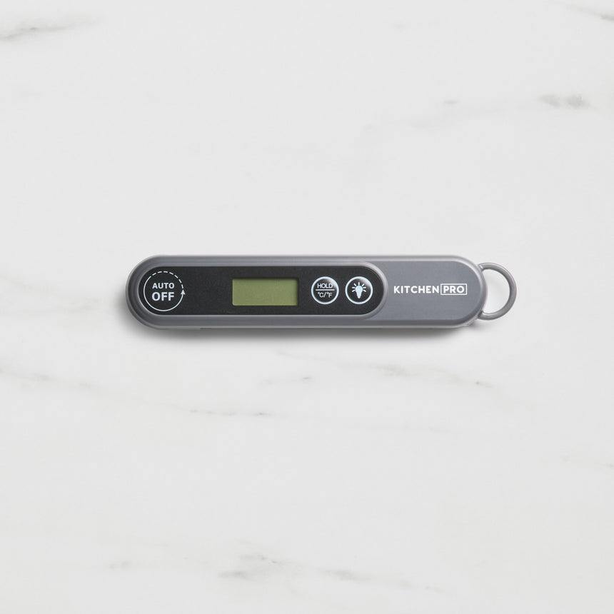 Kitchen Pro Precision Foldable Digital Thermometer - Image 02