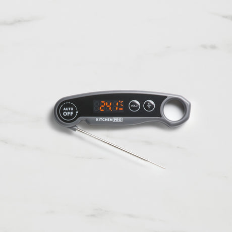 Kitchen Pro Precision Instant Read Rechargeable Thermometer - Image 01