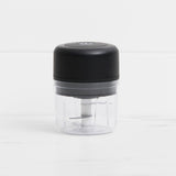 Kitchen Pro Rechargeable Mini Food Chopper Black - Image 01