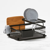 Kitchen Pro Tidy Dish Rack in Black - Image 01