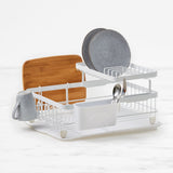 Kitchen Pro Tidy Dish Rack in White - Image 03