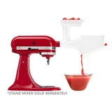 Kitchenaid Fruit & Vegetable Strainer Attachment - Image 01