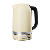 KitchenAid Artisan KEK1701 Electric Kettle 1.7L Almond Cream - Image 01