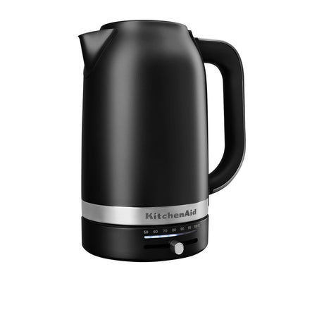 KitchenAid Artisan KEK1701 Electric Kettle 1.7L Matte Black - Image 01