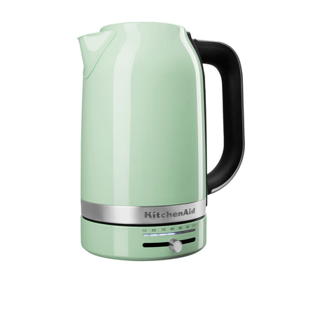 KitchenAid Artisan KEK1701 Electric Kettle 1.7L Pistachio - Image 01