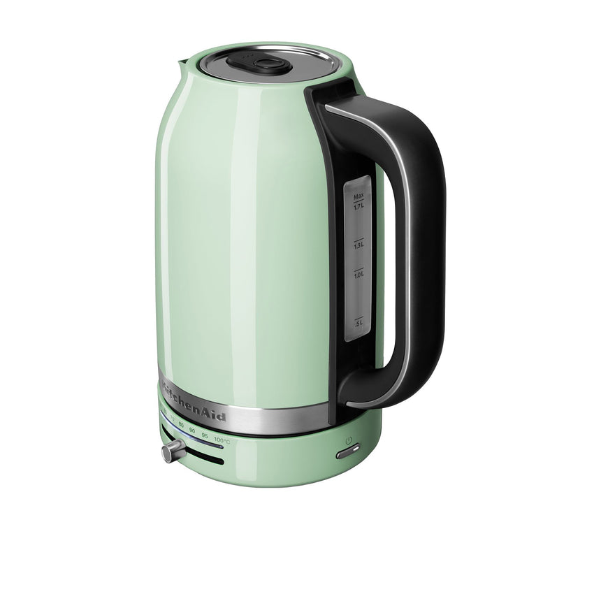 KitchenAid Artisan KEK1701 Electric Kettle 1.7L Pistachio - Image 06