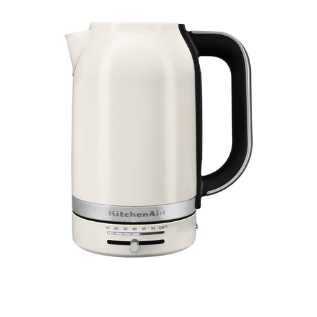 KitchenAid Artisan KEK1701 Electric Kettle 1.7L Porcelain White - Image 01