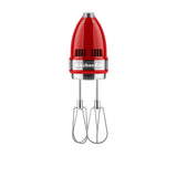 KitchenAid Artisan 9 Speed Hand Mixer Empire Red KHM926 - Image 04