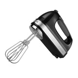 KitchenAid Artisan 9 Speed Hand Mixer Onyx Black KHM926 - Image 05