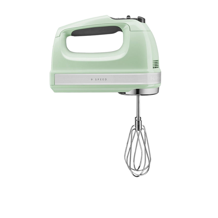 Kitchenaid Artisan 9 Speed Hand Mixer Pistachio (KHM926) - Image 01