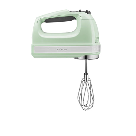 Kitchenaid Artisan 9 Speed Hand Mixer Pistachio (KHM926) - Image 01