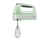 Kitchenaid Artisan 9 Speed Hand Mixer Pistachio (KHM926) - Image 02