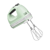 Kitchenaid Artisan 9 Speed Hand Mixer Pistachio (KHM926) - Image 04