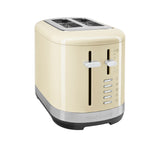 KitchenAid Artisan KMT2109 2 Slice Toaster Almond Cream - Image 01