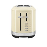 KitchenAid Artisan KMT2109 2 Slice Toaster Almond Cream - Image 04