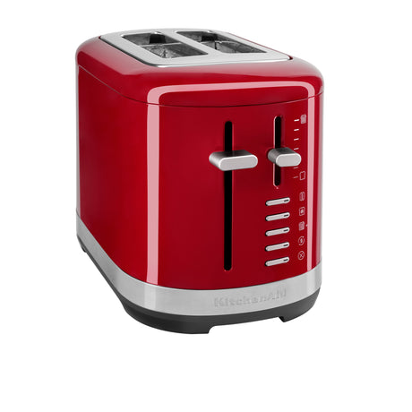 KitchenAid Artisan KMT2109 2 Slice Toaster Empire Red - Image 01