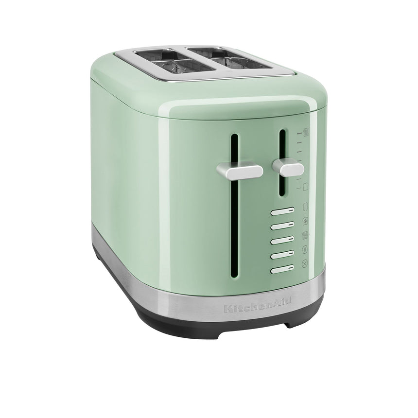 KitchenAid Artisan KMT2109 2 Slice Toaster Pistachio - Image 01