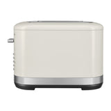 KitchenAid Artisan KMT2109 2 Slice Toaster Porcelain White - Image 05