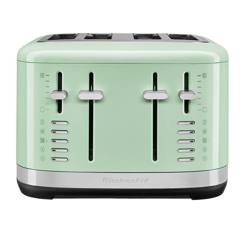 KitchenAid Artisan KMT4109 4 Slice Toaster Pistachio - Image 04