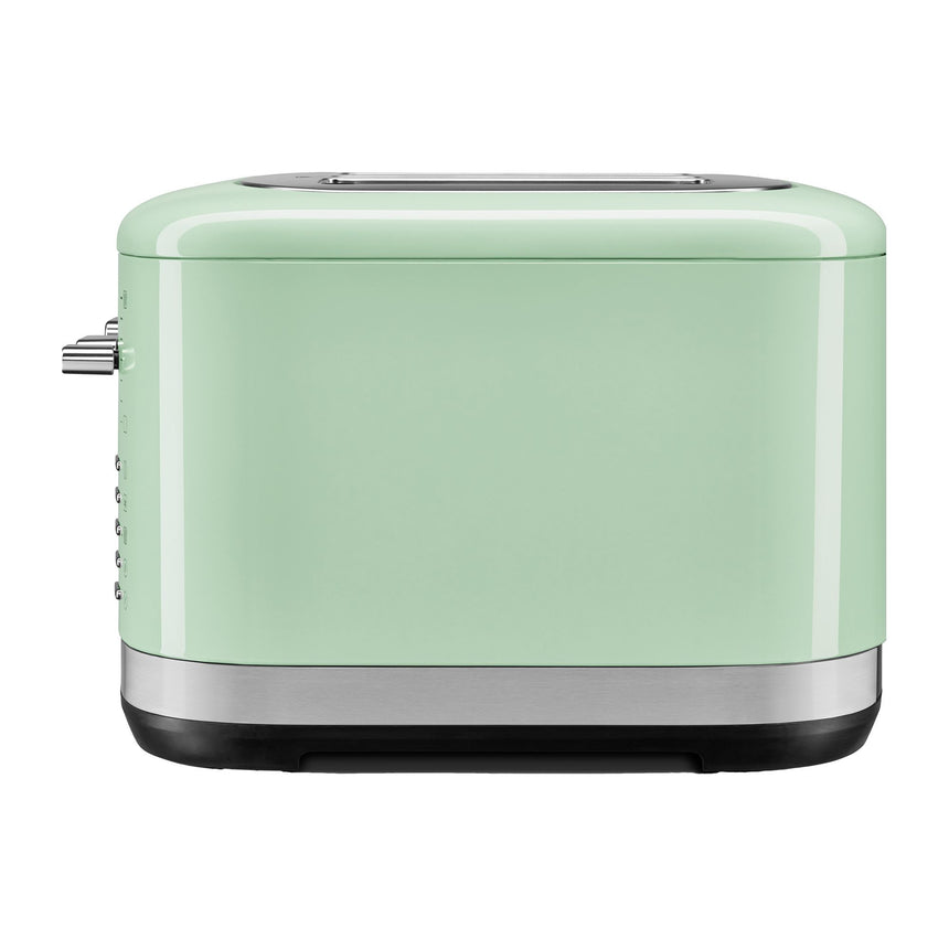 KitchenAid Artisan KMT4109 4 Slice Toaster Pistachio - Image 05