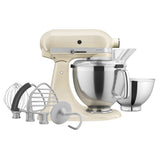 Kitchenaid Artisan KSM195 Stand Mixer Almond Cream - Image 01