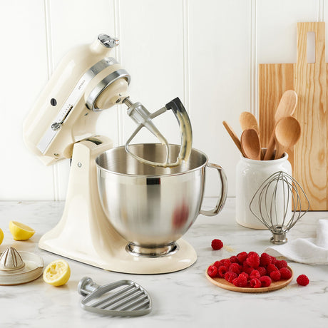 Kitchenaid Artisan KSM195 Stand Mixer Almond Cream - Image 02