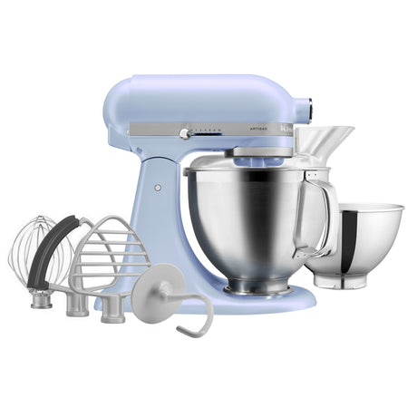 KitchenAid Artisan KSM195 Stand Mixer Blue Salt - Image 01