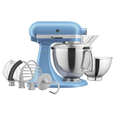 Kitchenaid Artisan KSM195 Stand Mixer in Blue Velvet - Image 01