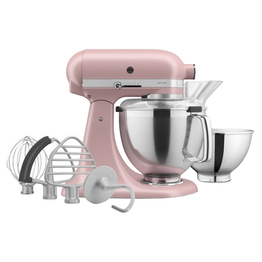 Kitchenaid Artisan KSM195 Stand Mixer Dried Rose - Image 01