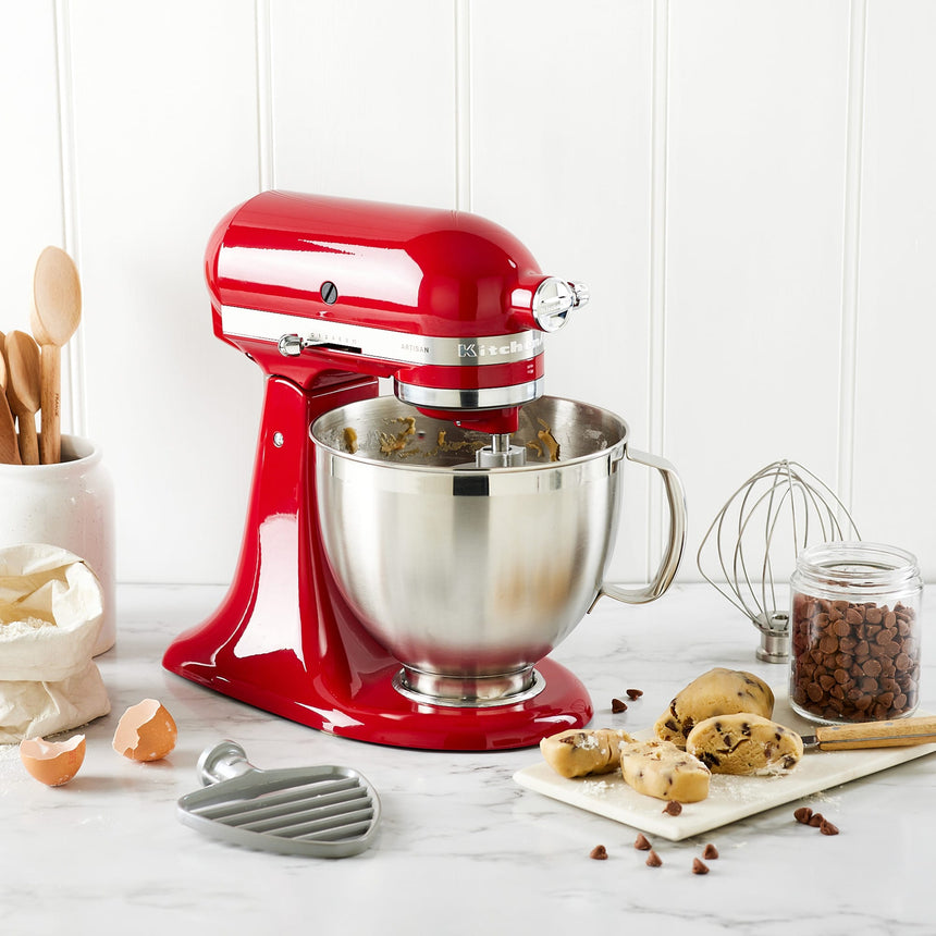 Kitchenaid Artisan KSM195 Stand Mixer Empire in Red - Image 03