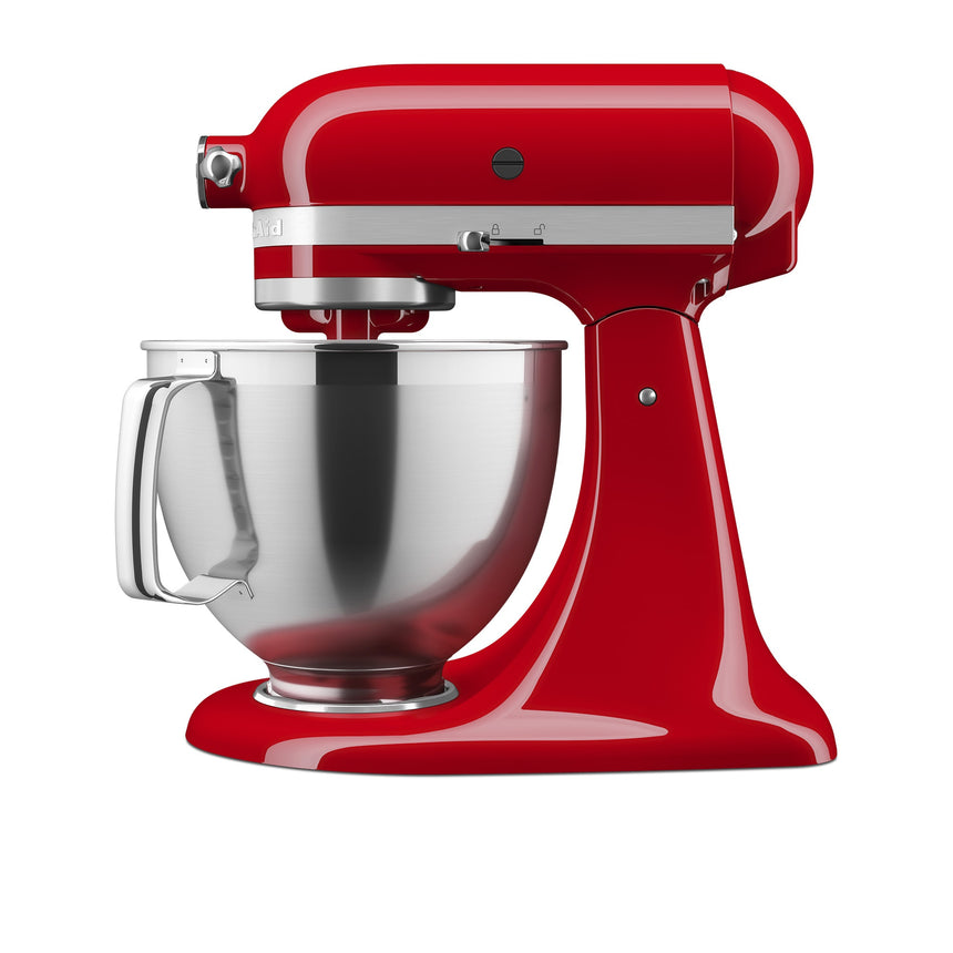 Kitchenaid Artisan KSM195 Stand Mixer Empire in Red - Image 05